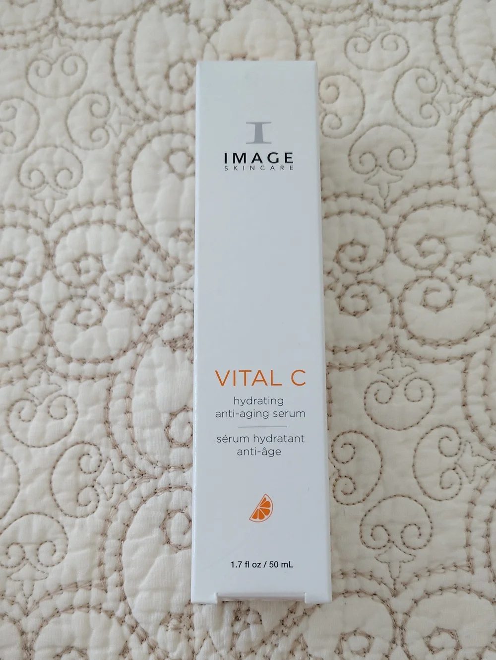 New Image skincare serum Vitsl C hydrating Anti-aging Serum-Sealed Box